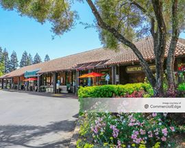 Sonoma Marketplace Shopping Center
