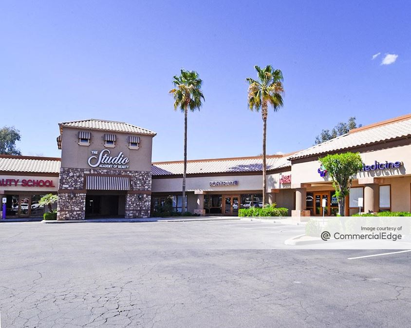 Waterfall Shopping Center