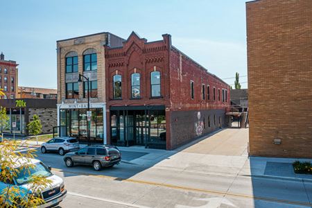 Retail space for Rent at 716 & 718 Main Avenue in Fargo