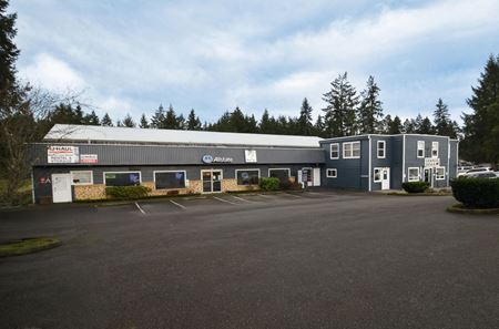Industrial space for Rent at 8910 Martin Way E in Olympia