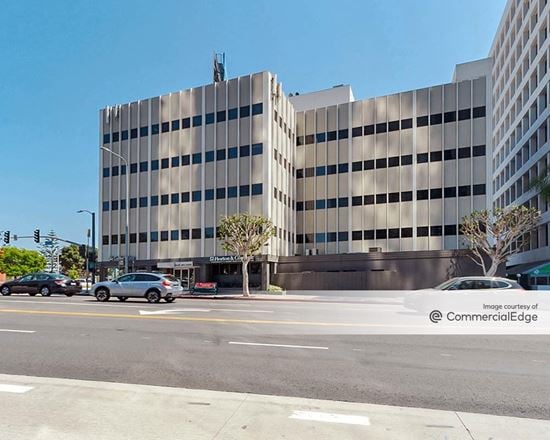 11600 Wilshire Blvd