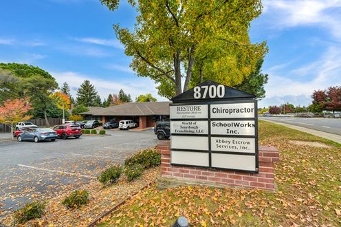 8700 Auburn Folsom Rd