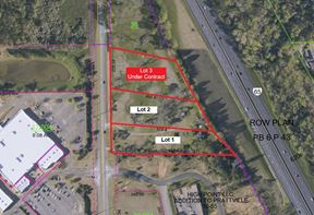 Prime Hotel Site On I-65