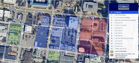 Other space for Sale at 500 W Broadway in Louisville