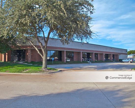 Park Forest - 11601 Plano Road & 10500 Metric Drive