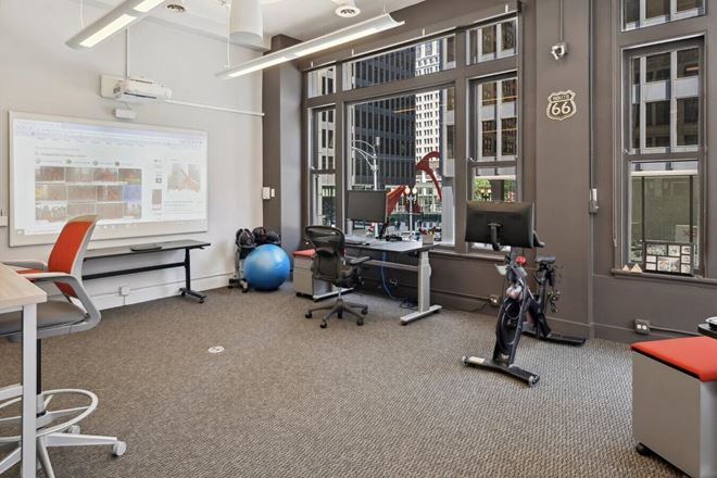 Prime Chicago Loop Office Condo