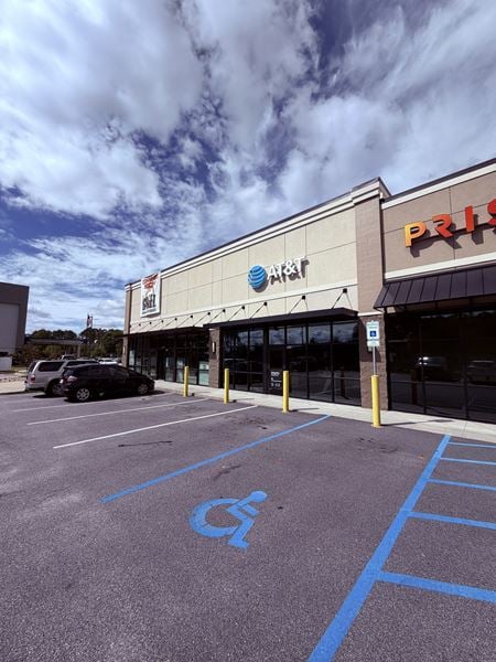 Retail space for Rent at 571 Roe Center Ct. in Travelers Rest