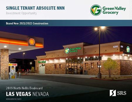 Green Valley Grocery - Las Vegas