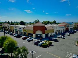 Paseo Sepulveda Shopping Center
