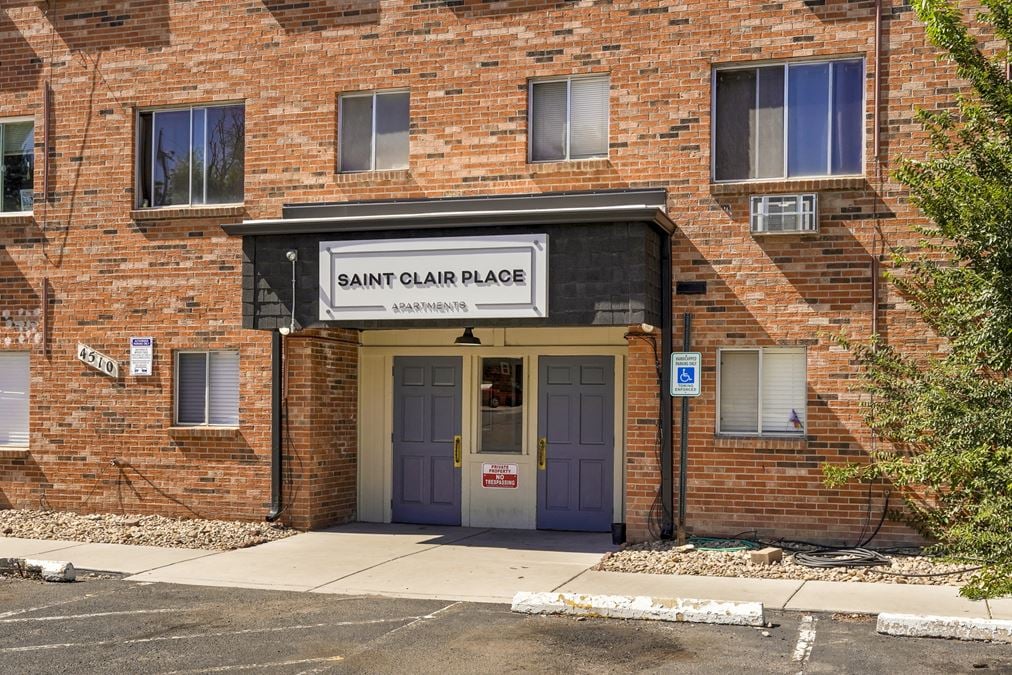 Saint Clair Place Apartments