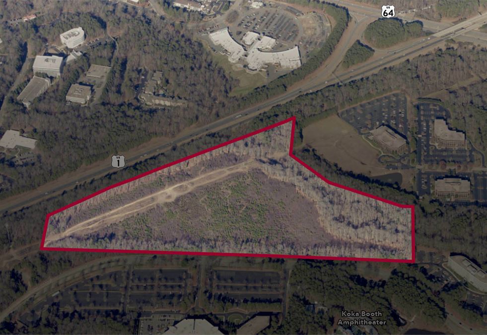 8200 Regency Pkwy, Cary, NC 27518