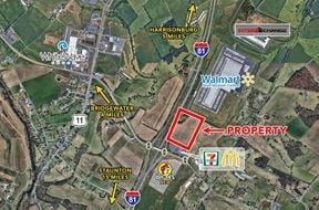 Walton Way Industrial Land