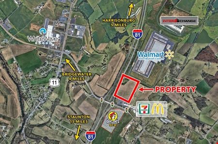 VacantLand space for Sale at Walton Way in Mount Crawford