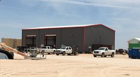 Industrial Income Property in Monahans, TX - Permian Basin