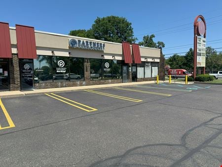 Retail space for Rent at 19151 - 19223 Merriman Rd in Livonia