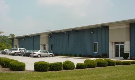Industrial space for Rent at 4105-4111 Engleton Dr. in Fort Wayne