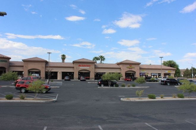 Bonanza Plaza