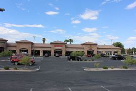 Bonanza Plaza