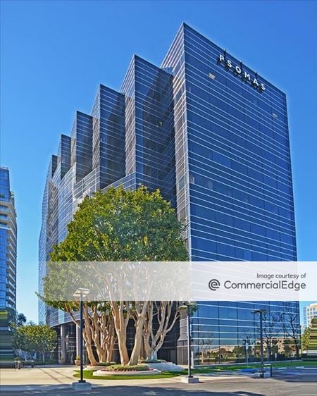 Office space for Rent at 3 Hutton Centre Dr. in Santa Ana