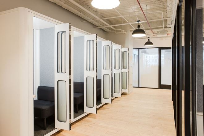 WeWork - 222 South Riverside Plaza