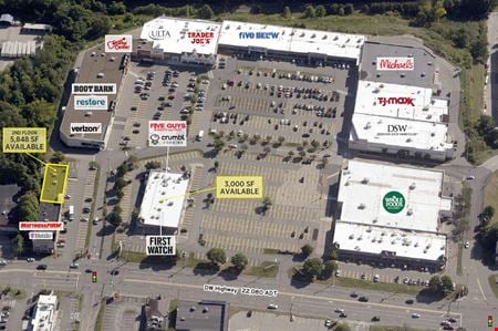 Photo of commercial space at 226 Daniel Webster Hwy in Nashua