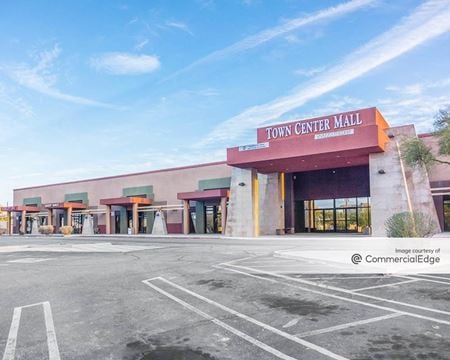 Retail space for Rent at 57725 29 Palms Hwy in Yucca Valley