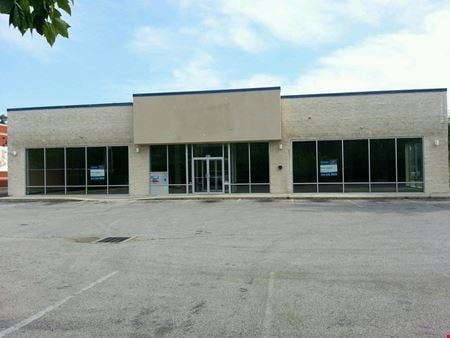 Retail space for Rent at 1012 Western Ave. in Chillicothe