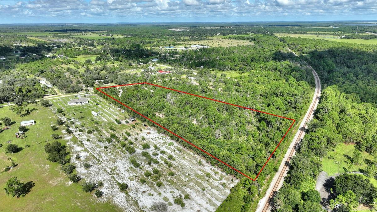 6.34 Acre Residential Homesite in Frostproof, FL