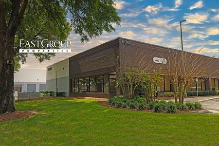 Industrial space for Rent at 8940 Western Way in Jacksonville