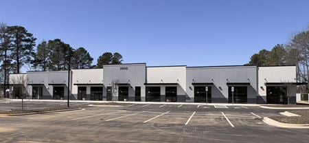 Photo of commercial space at 3900 Fayetteville Road in Raleigh