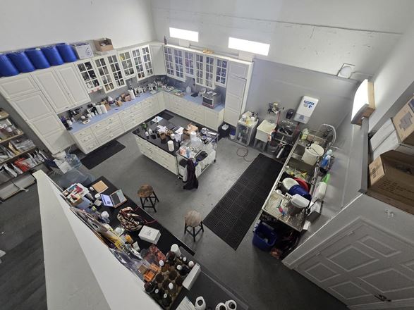 Office Warehouse Condo