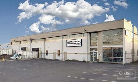 Industrial space for Sale at 35 Larkin St in Stamford