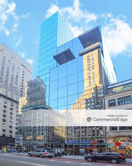 Office space for Rent at 550 5th Avenue in New York