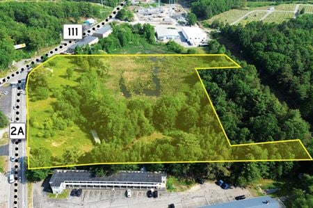 VacantLand space for Sale at 106 Park St in Ayer