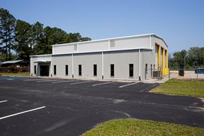 Industrial Outside Storage