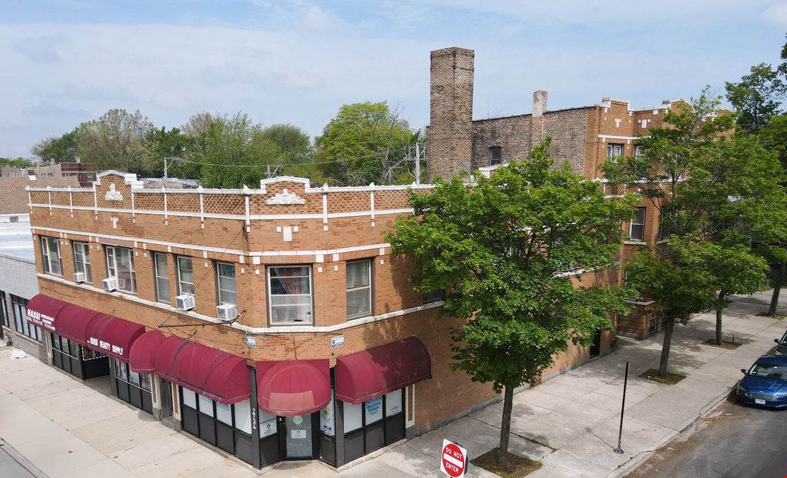 The Burnham - 2730-34 E 79th / 7848-50 S Burnham