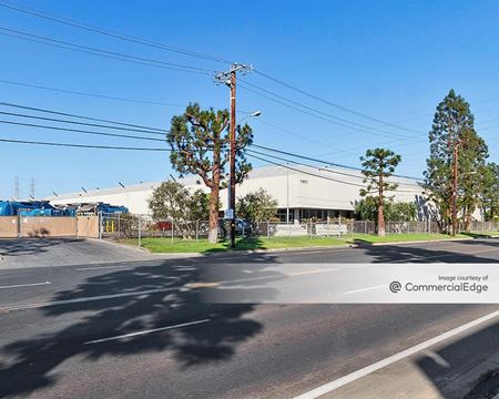 Industrial space for Rent at 7571 Lampson Avenue in Garden Grove