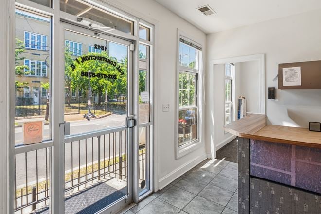Office Building with Mixed Use Zoning in Washington DC For Sale