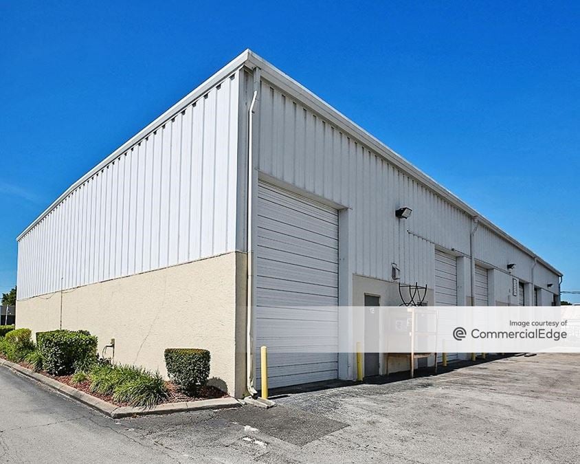 Linebaugh Business Center