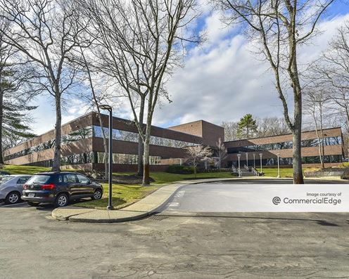 Westborough Office Park - 1900 West Park Drive
