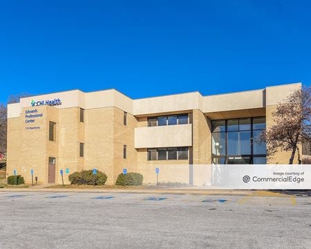 Edwards Professional Center & Mercy Two MOB - Council Bluffs