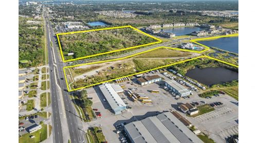 Commercial Property-Space Coast FL.520 Cocoa Florida in Front of Luxurious Cocoa Grand Apartments