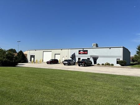 Industrial space for Rent at 5430 Sheridan St in Davenport