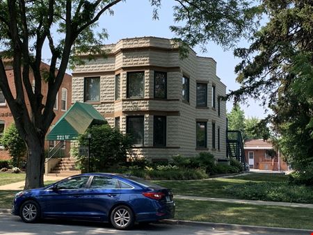 Photo of commercial space at 221 W Illinois Street in Wheaton