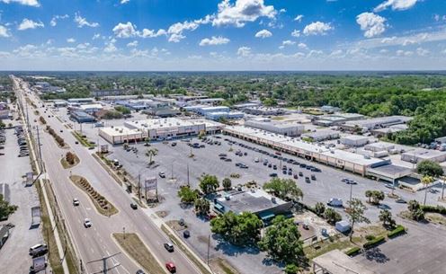 Ridge Road Shopping Center