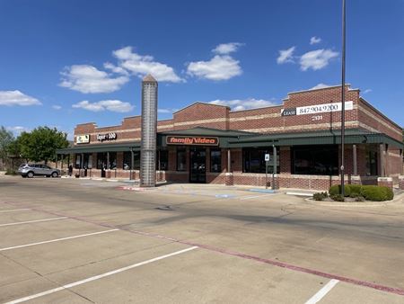 Retail space for Rent at 2131 Rufe Snow in Keller