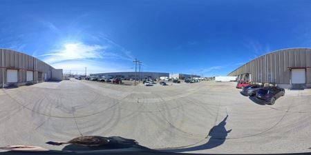 Industrial space for Rent at 21010 Trolley Industrial Drive in Taylor