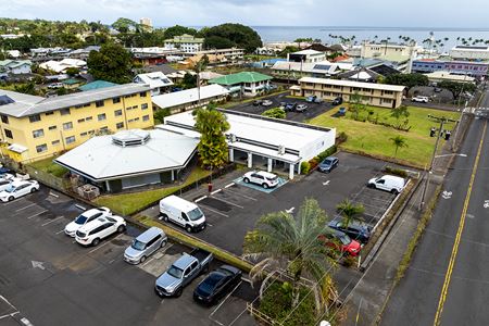 Office space for Sale at 224 Haili St in Hilo