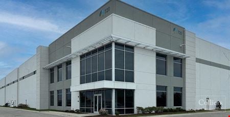 Industrial space for Rent at 720 E Green St in Bensenville