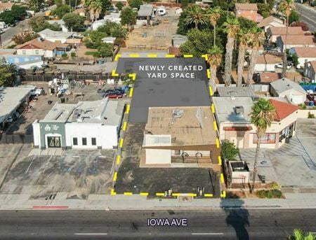 Industrial space for Sale at 250 Iowa Ave in Riverside